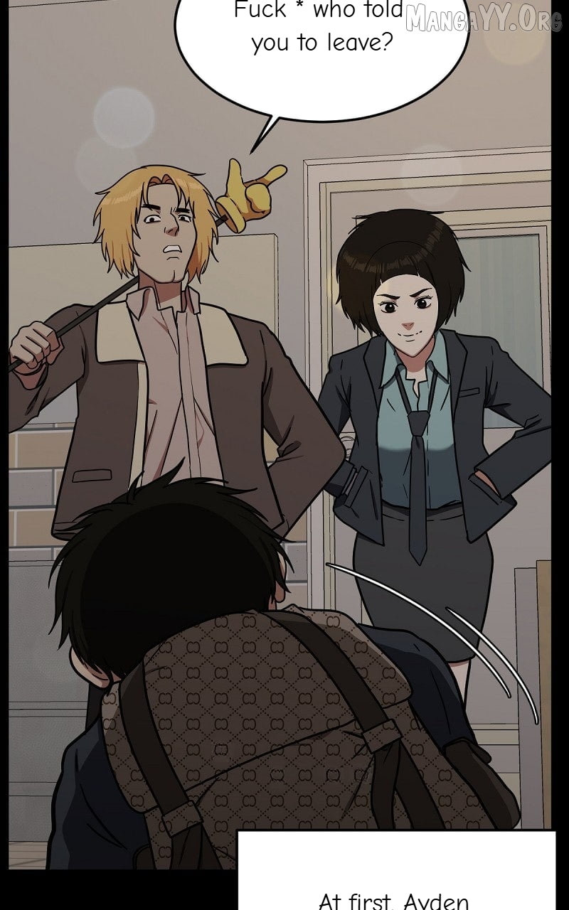 Change Me Chapter 82 - page 79